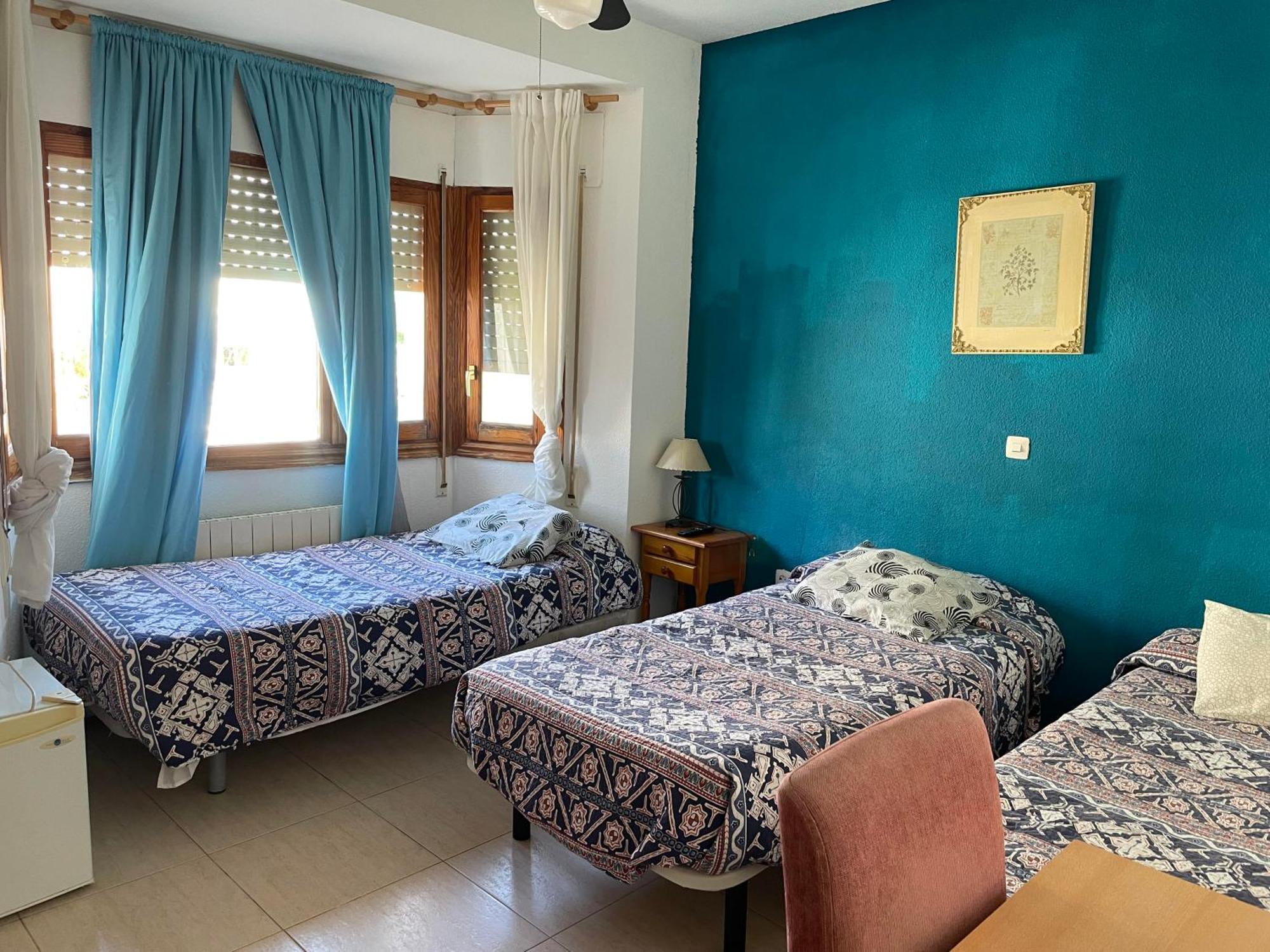 Hostal El Alba Brunete Extérieur photo