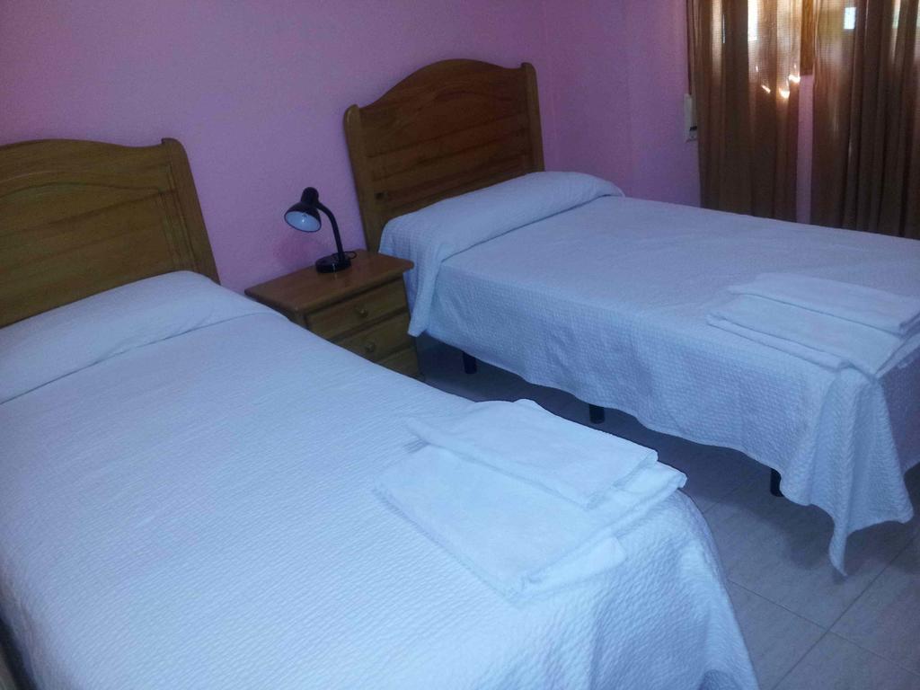 Hostal El Alba Brunete Chambre photo