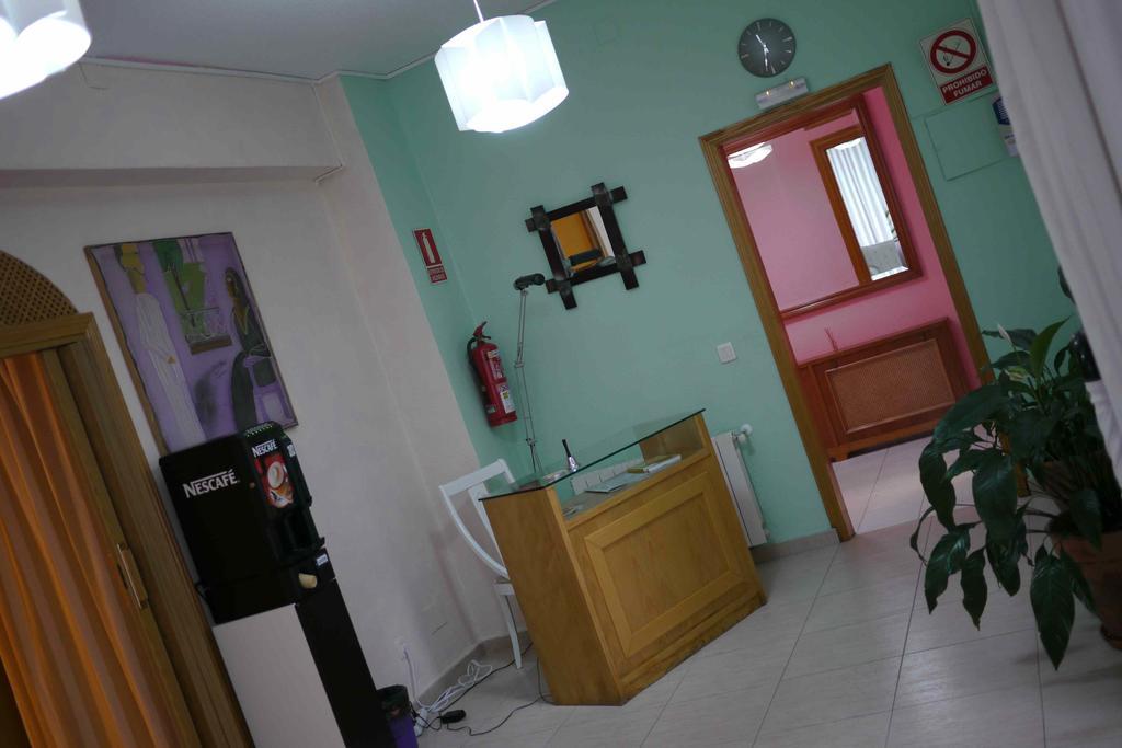 Hostal El Alba Brunete Extérieur photo
