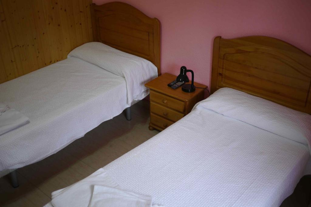 Hostal El Alba Brunete Chambre photo