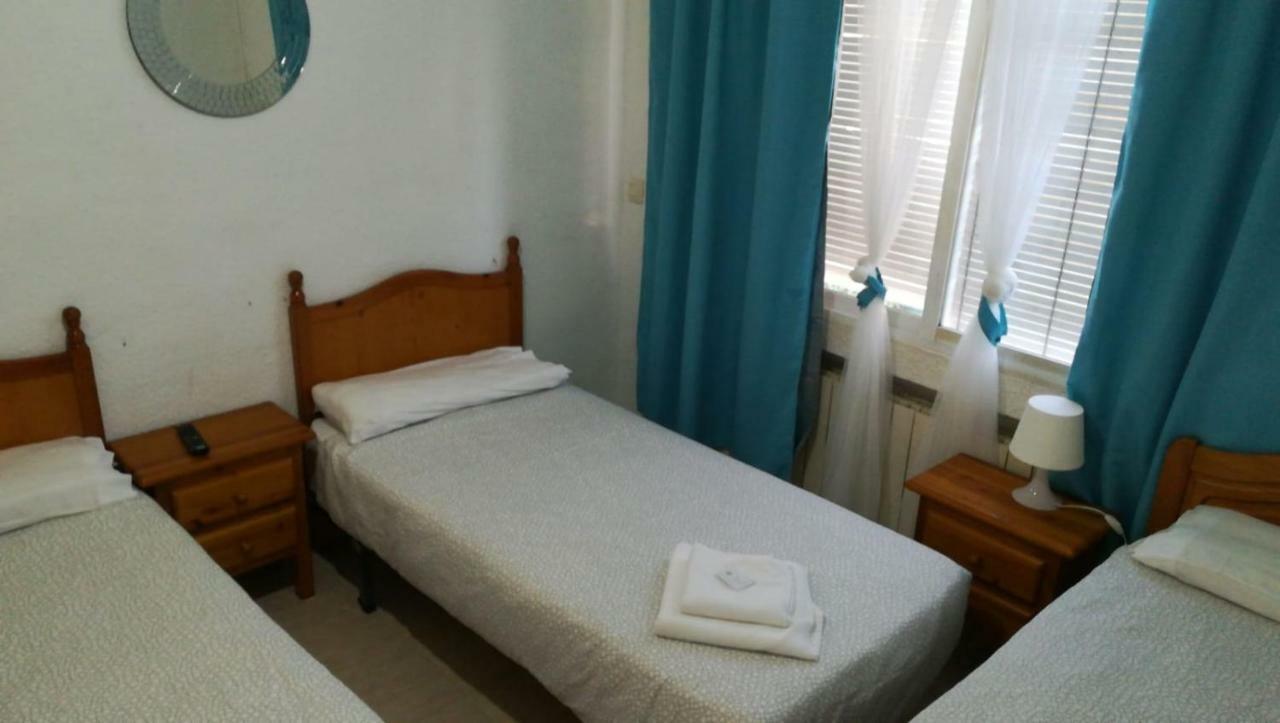 Hostal El Alba Brunete Extérieur photo