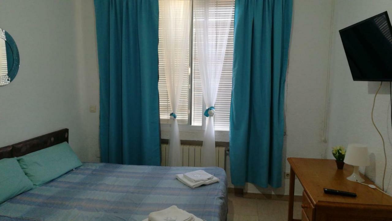 Hostal El Alba Brunete Extérieur photo
